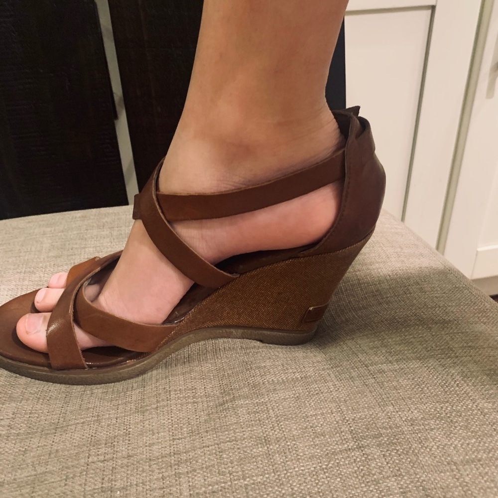 Ralph Lauren heels